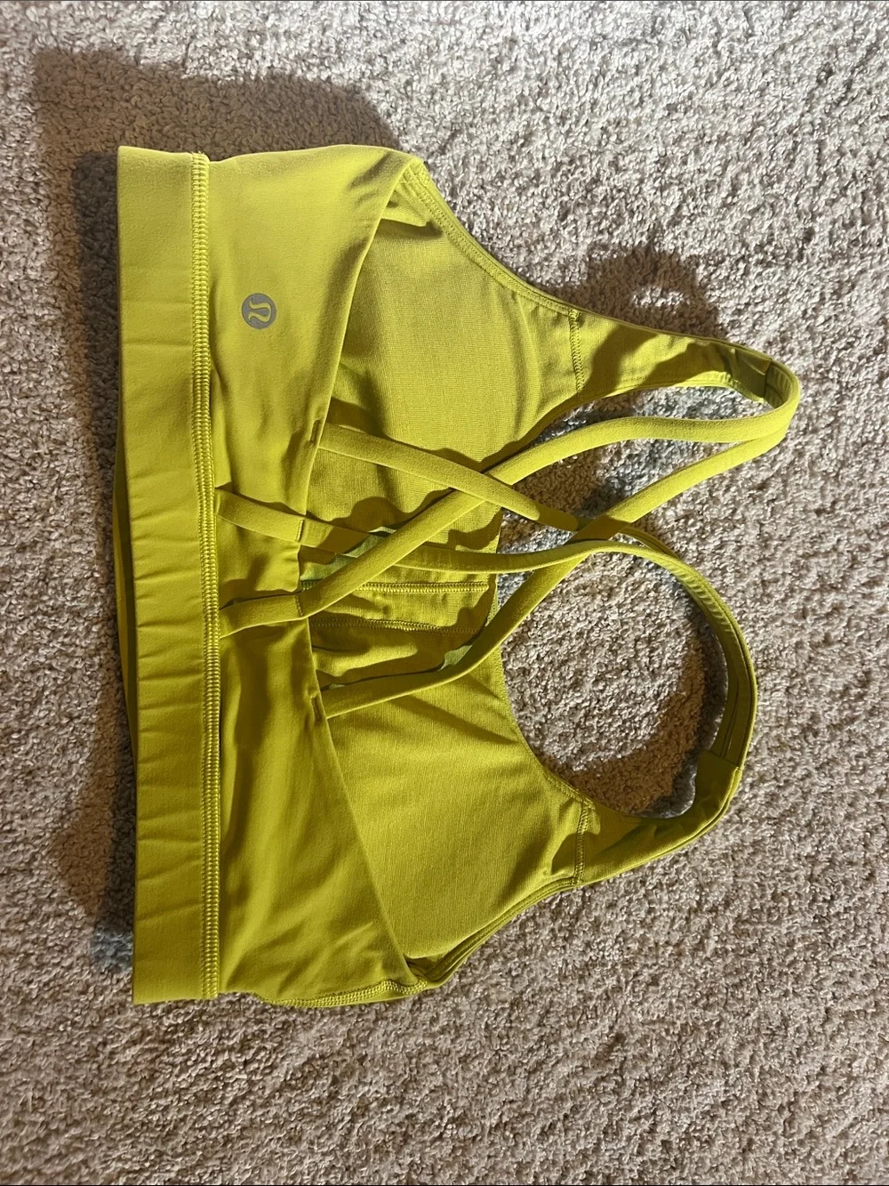 lululemon athletica supportive bralette